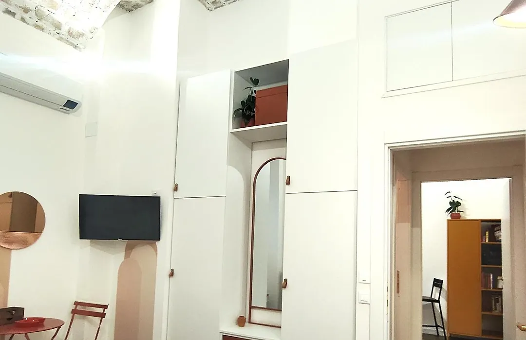 Vera Roma Suite&Apartment - Charming 3 Bedroom Apt - 20Min Walk From Colosseum-1